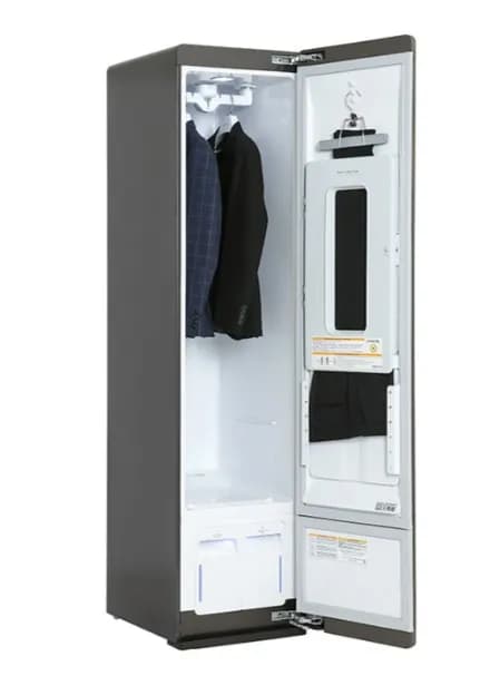 Tủ chăm sóc quần áo thông minh LG Styler Inverter 3 móc S3MFC - Ảnh 24