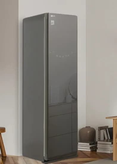 So sánh giá Tủ chăm sóc quần áo thông minh LG Styler Inverter 3 móc S3MFC rẻ nhất? - Ảnh 3