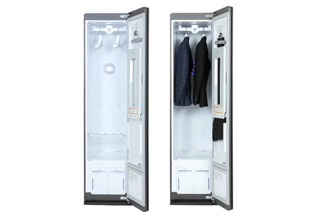 So sánh giá Tủ chăm sóc quần áo thông minh LG Styler Inverter 3 móc S3MFC rẻ nhất? - Ảnh 5
