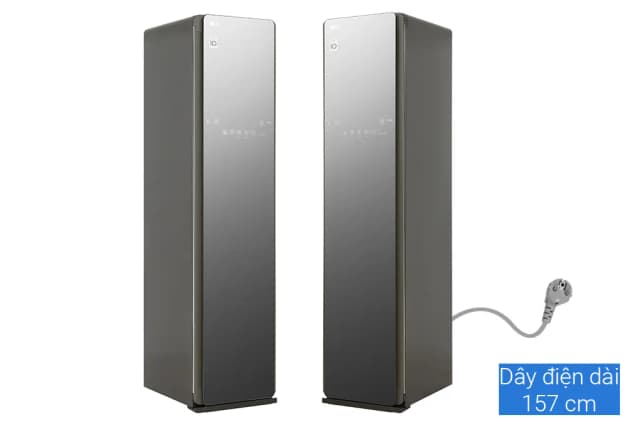 So sánh giá Tủ chăm sóc quần áo thông minh LG Styler Inverter 3 móc S3MFC rẻ nhất? - Ảnh 7