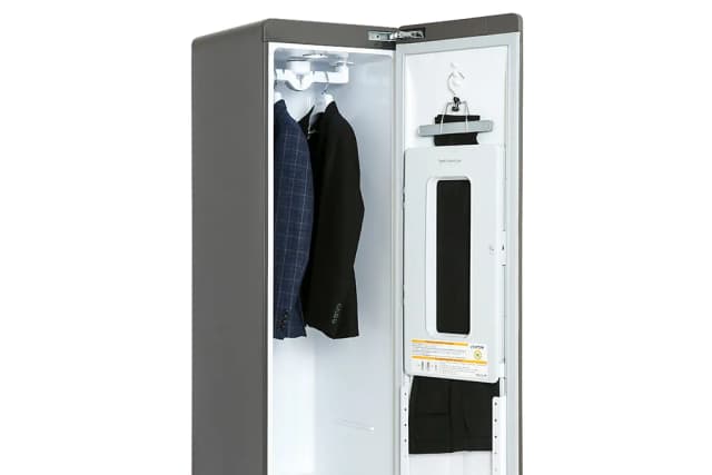 So sánh giá Tủ chăm sóc quần áo thông minh LG Styler Inverter 3 móc S3MFC rẻ nhất? - Ảnh 9