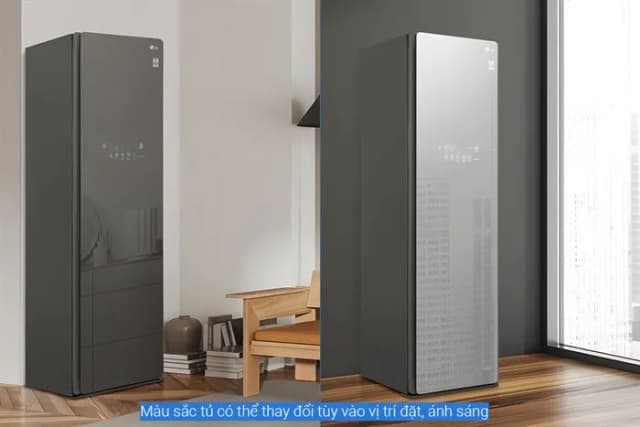 So sánh giá Tủ chăm sóc quần áo thông minh LG Styler Inverter 5 móc S5MB rẻ nhất? - Ảnh 2
