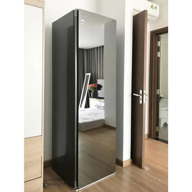 So sánh giá Tủ chăm sóc quần áo thông minh LG Styler Inverter 5 móc S5MB rẻ nhất? - Ảnh 11