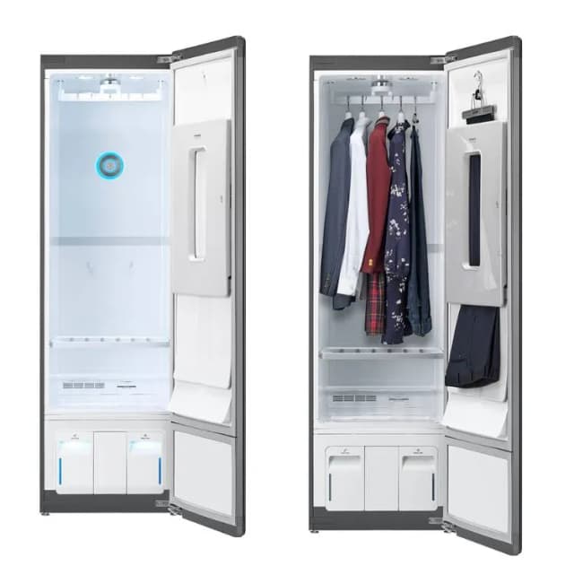 So sánh giá Tủ chăm sóc quần áo thông minh LG Styler Inverter 5 móc S5MB rẻ nhất? - Ảnh 15