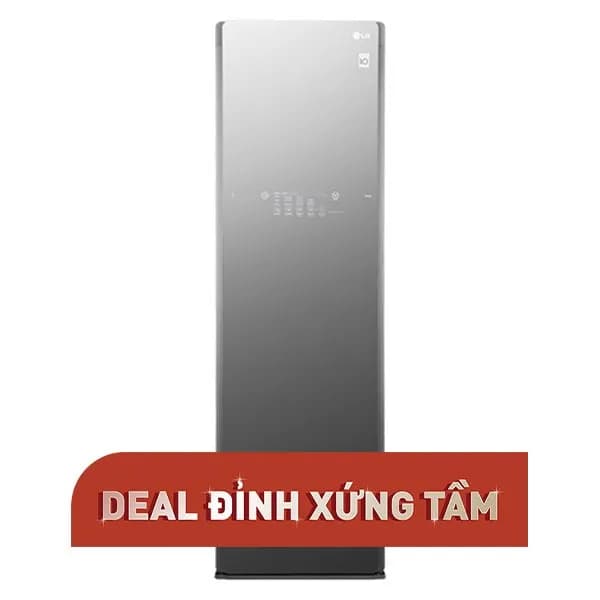 So sánh giá Tủ chăm sóc quần áo thông minh LG Styler Inverter 5 móc S5MB rẻ nhất? - Ảnh 17