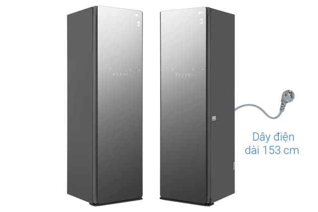 So sánh giá Tủ chăm sóc quần áo thông minh LG Styler Inverter 5 móc S5MB rẻ nhất? - Ảnh 10