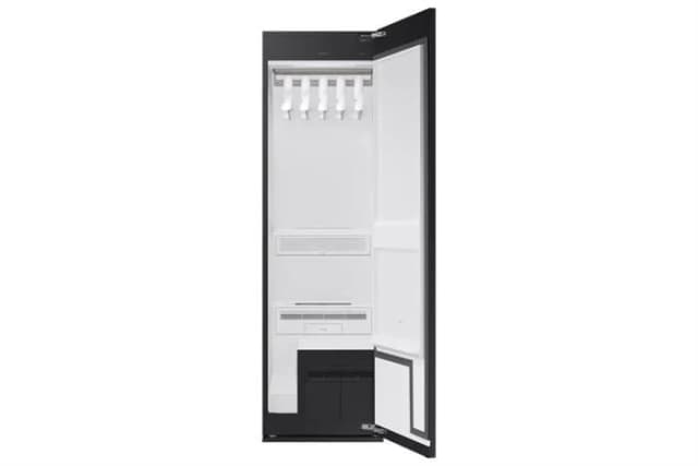 So sánh giá Tủ chăm sóc quần áo thông minh Samsung Bespoke AirDresser 5 móc DF24CB9900CRSV rẻ nhất? - Ảnh 2