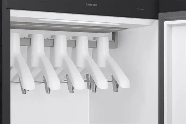 So sánh giá Tủ chăm sóc quần áo thông minh Samsung Bespoke AirDresser 5 móc DF24CB9900CRSV rẻ nhất? - Ảnh 11