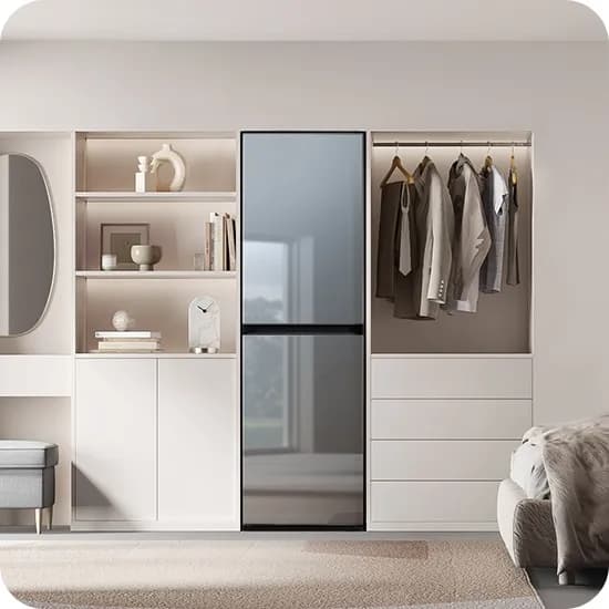 So sánh giá Tủ chăm sóc quần áo thông minh Samsung Bespoke AirDresser 5 móc DF24CB9900CRSV rẻ nhất? - Ảnh 3