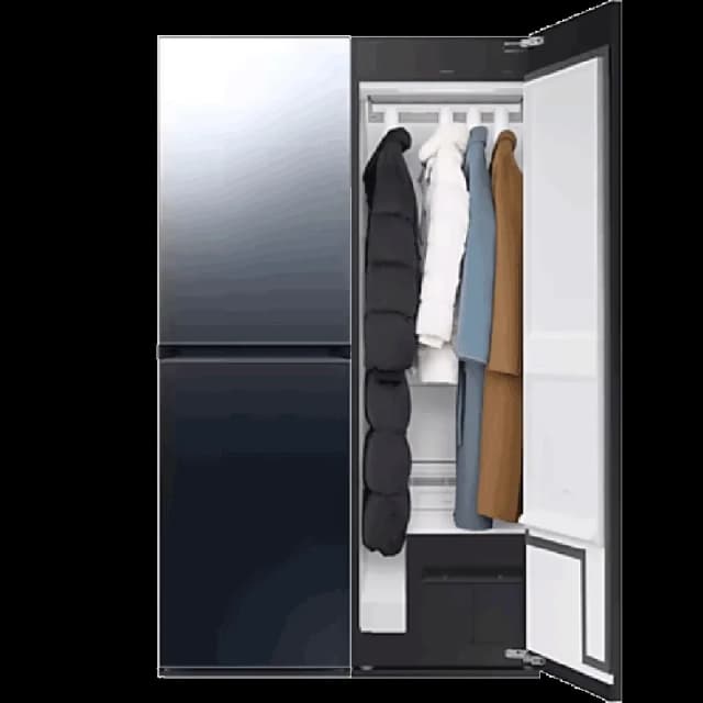 So sánh giá Tủ chăm sóc quần áo thông minh Samsung Bespoke AirDresser 5 móc DF24CB9900CRSV rẻ nhất? - Ảnh 5