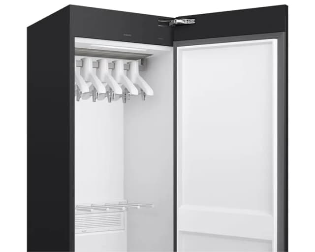 So sánh giá Tủ chăm sóc quần áo thông minh Samsung Bespoke AirDresser 5 móc DF24CB9900CRSV rẻ nhất? - Ảnh 6