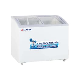So sánh giá Tủ đông Alaska 210 lít KC-210C - Tìm sản phẩm giá rẻ nhất - Ảnh 1