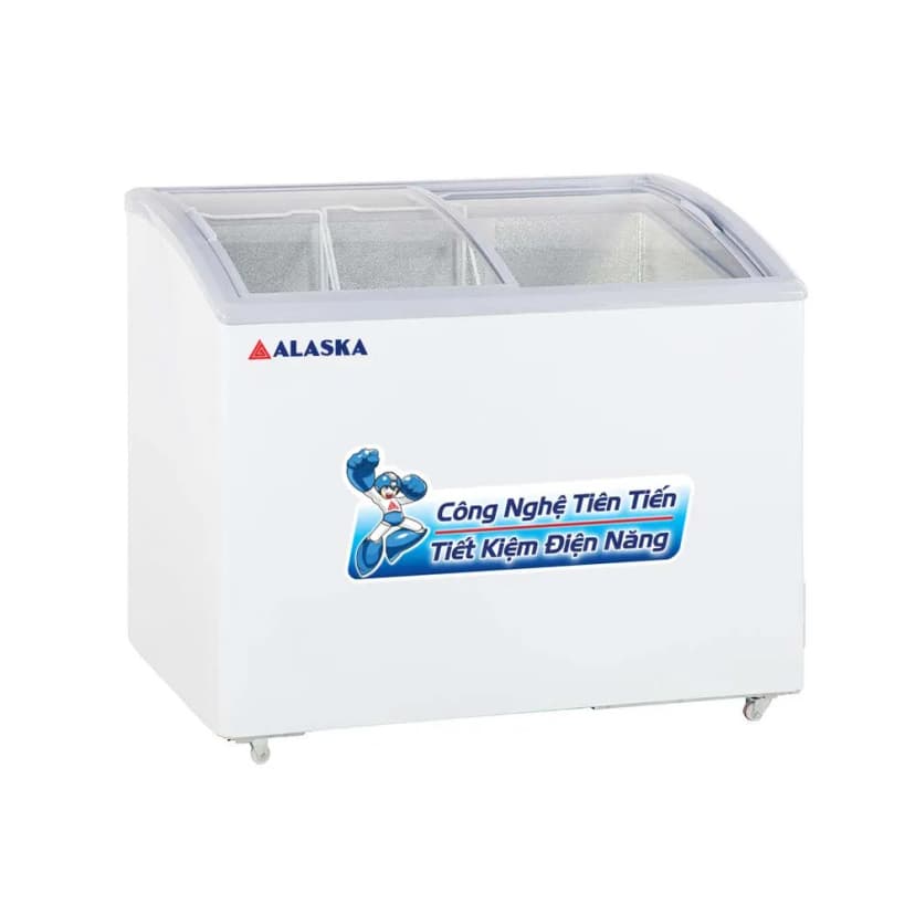 So sánh giá Tủ đông Alaska 210 lít KC-210C - Tìm sản phẩm giá rẻ nhất - Ảnh 1