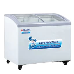 So sánh giá Tủ đông Alaska 210 lít KC-210C - Tìm sản phẩm giá rẻ nhất - Ảnh 3