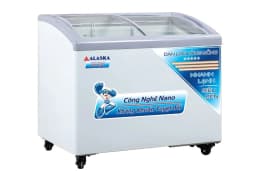 So sánh giá Tủ đông Alaska 210 lít KC-210C - Tìm sản phẩm giá rẻ nhất - Ảnh 4