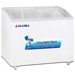 So sánh giá Tủ đông Alaska 210 lít KC-210C - Tìm sản phẩm giá rẻ nhất - Ảnh 10