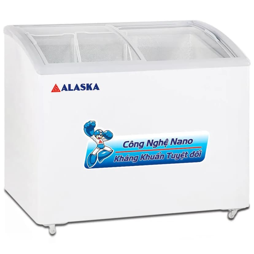 So sánh giá Tủ đông Alaska 210 lít KC-210C - Tìm sản phẩm giá rẻ nhất - Ảnh 10