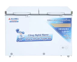 So sánh giá Tủ đông Alaska 280 lít BCD-3568C - Tìm sản phẩm giá rẻ nhất - Ảnh 1