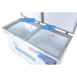 So sánh giá Tủ đông Alaska 280 lít BCD-3568C - Tìm sản phẩm giá rẻ nhất - Ảnh 11
