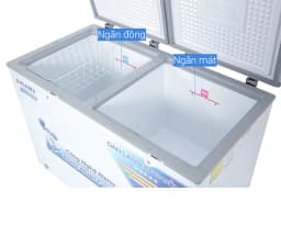 So sánh giá Tủ đông Alaska 280 lít BCD-3568C - Tìm sản phẩm giá rẻ nhất - Ảnh 12