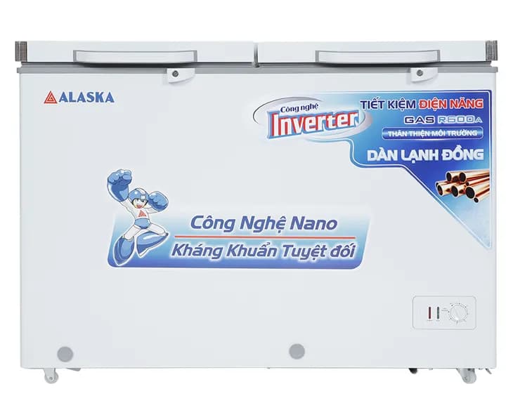 So sánh giá Tủ đông Alaska 280 lít BCD-3568C - Tìm sản phẩm giá rẻ nhất - Ảnh 15