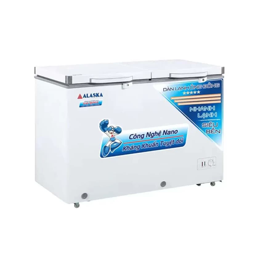 So sánh giá Tủ đông Alaska 280 lít BCD-3568C - Tìm sản phẩm giá rẻ nhất - Ảnh 17
