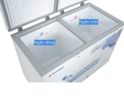 So sánh giá Tủ đông Alaska 280 lít BCD-3568C - Tìm sản phẩm giá rẻ nhất - Ảnh 19