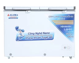 So sánh giá Tủ đông Alaska 280 lít BCD-3568C - Tìm sản phẩm giá rẻ nhất - Ảnh 4
