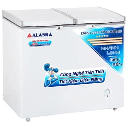 So sánh giá Tủ đông Alaska 280 lít BCD-3568C - Tìm sản phẩm giá rẻ nhất - Ảnh 5
