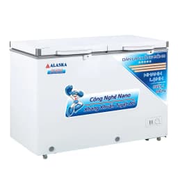 So sánh giá Tủ đông Alaska 280 lít BCD-3568C - Tìm sản phẩm giá rẻ nhất - Ảnh 9