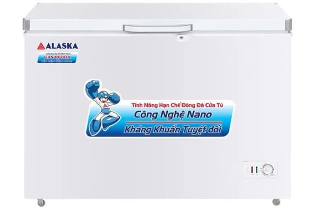 Tủ đông Alaska 295 lít BD-400 - Ảnh 12