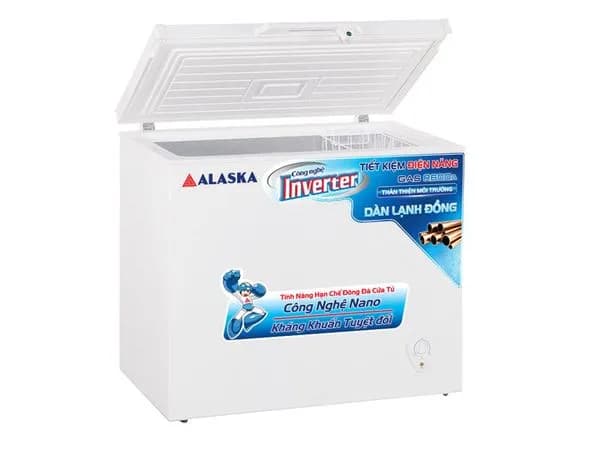 So sánh giá Tủ đông Alaska 295 lít BD-400 rẻ nhất? - Ảnh 11