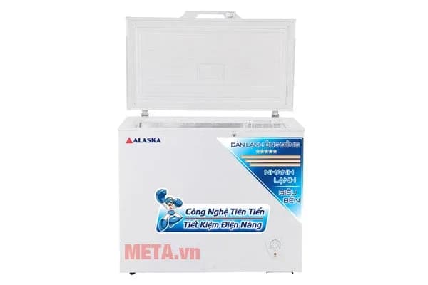 So sánh giá Tủ đông Alaska 295 lít BD-400 rẻ nhất? - Ảnh 13