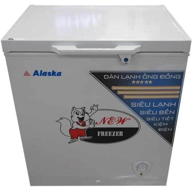 So sánh giá Tủ đông Alaska 295 lít BD-400 rẻ nhất? - Ảnh 14