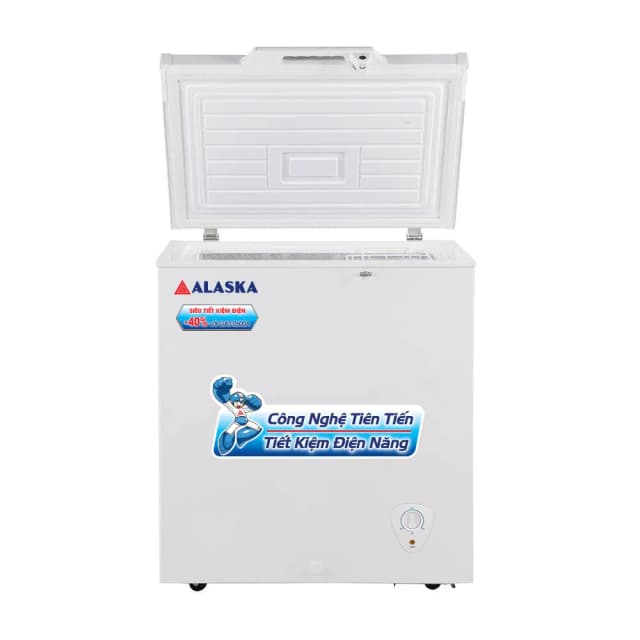 So sánh giá Tủ đông Alaska 295 lít BD-400 rẻ nhất? - Ảnh 19