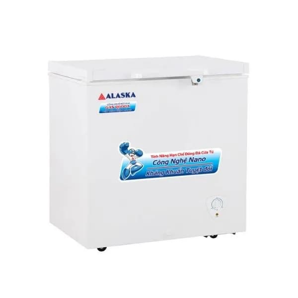 So sánh giá Tủ đông Alaska 295 lít BD-400 rẻ nhất? - Ảnh 5