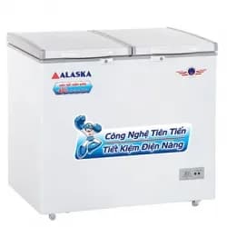 So sánh giá Tủ đông Alaska 298 lít BCD-4568N rẻ nhất? - Ảnh 9