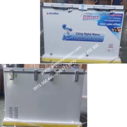 So sánh giá Tủ đông Alaska 345 lít BCD-4568C - Tìm sản phẩm giá rẻ nhất - Ảnh 11