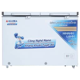 So sánh giá Tủ đông Alaska 345 lít BCD-4568C - Tìm sản phẩm giá rẻ nhất - Ảnh 13