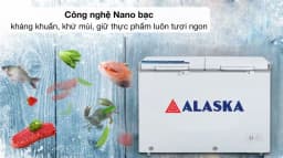 So sánh giá Tủ đông Alaska 345 lít BCD-4568C - Tìm sản phẩm giá rẻ nhất - Ảnh 14