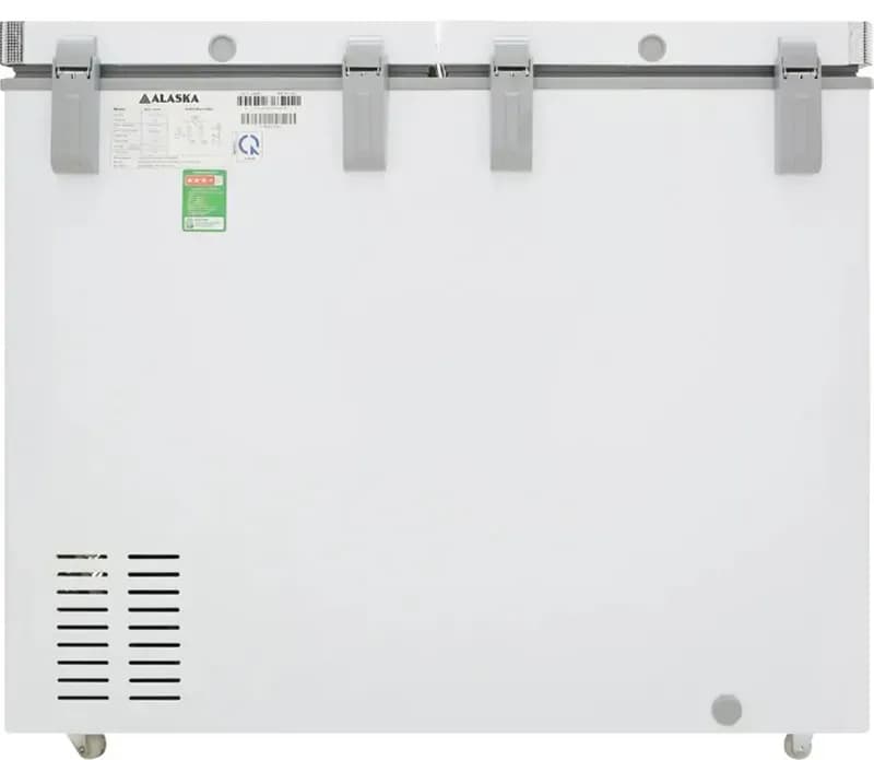 So sánh giá Tủ đông Alaska 345 lít BCD-4568C - Tìm sản phẩm giá rẻ nhất - Ảnh 19