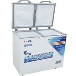 So sánh giá Tủ đông Alaska 345 lít BCD-4568C - Tìm sản phẩm giá rẻ nhất - Ảnh 3