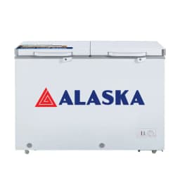 So sánh giá Tủ đông Alaska 345 lít BCD-4568C - Tìm sản phẩm giá rẻ nhất - Ảnh 5