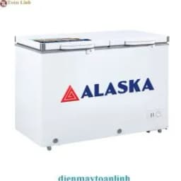 So sánh giá Tủ đông Alaska 345 lít BCD-4568C - Tìm sản phẩm giá rẻ nhất - Ảnh 8