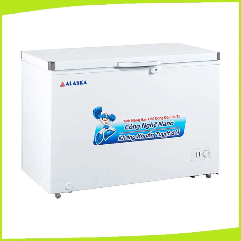 So sánh giá Tủ đông Alaska 355 lít BD-400C - Tìm sản phẩm giá rẻ nhất - Ảnh 12
