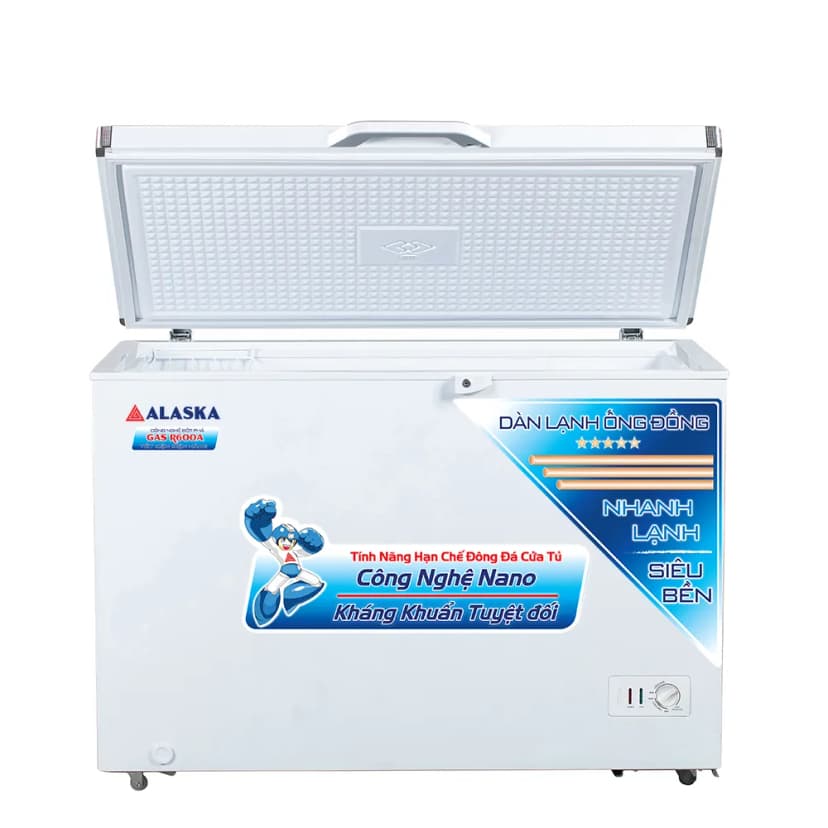 So sánh giá Tủ đông Alaska 355 lít BD-400C - Tìm sản phẩm giá rẻ nhất - Ảnh 17