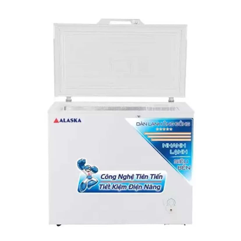 So sánh giá Tủ đông Alaska 355 lít BD-400C - Tìm sản phẩm giá rẻ nhất - Ảnh 18