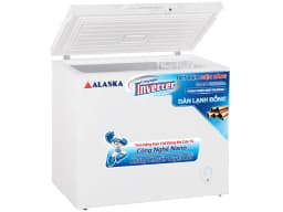 So sánh giá Tủ đông Alaska 355 lít BD-400C - Tìm sản phẩm giá rẻ nhất - Ảnh 5