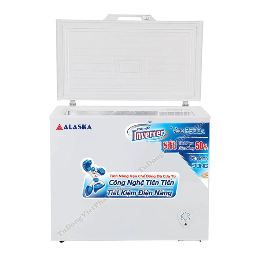 So sánh giá Tủ đông Alaska 355 lít BD-400C - Tìm sản phẩm giá rẻ nhất - Ảnh 9