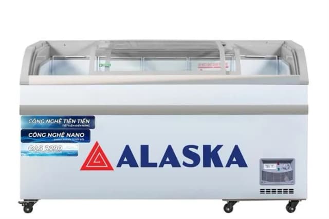 Tủ đông Alaska 395 lít KC-395 - Ảnh 12